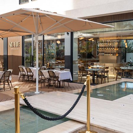 Seanergy Boutique & Spa Hotel ネタニア エクステリア 写真